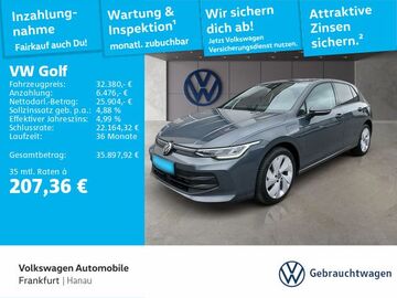 Gebrauchte VW Golf