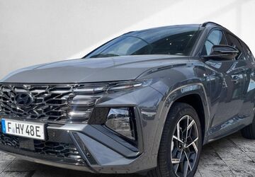 Hyundai TUCSON 11.510 km 37.990 &euro; Frankfurt 60314