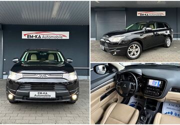 Mitsubishi Outlander 200.000 km 8.600 &euro; Hanau 63456