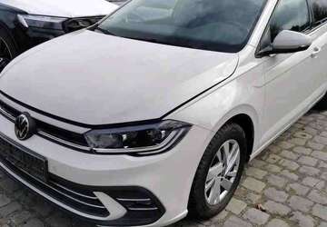 VW Polo 34.300 km 17.449 &euro; Linsengericht 63589