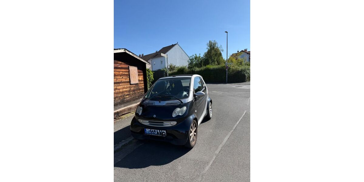 Smart ForTwo 153.000 km 2.500 &euro; Kleinostheim 63801