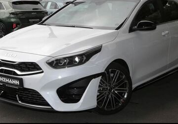 Kia ceed / Ceed 2.990 km 26.449 &euro; Aschaffenburg 63741