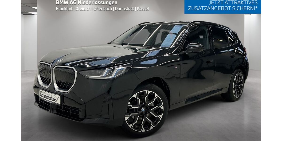 BMW X3 24.739 km 52.440 &euro; Dreieich-Sprendlingen 63303