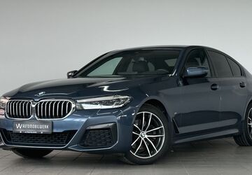 BMW 520 149.000 km 33.000 &euro; Büdingen 63654