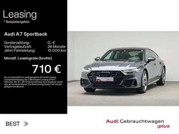 Gebrauchte Audi A7