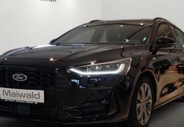 Ford Focus 26.000 km 27.900 &euro; Linsengericht-Altenhassl 63589