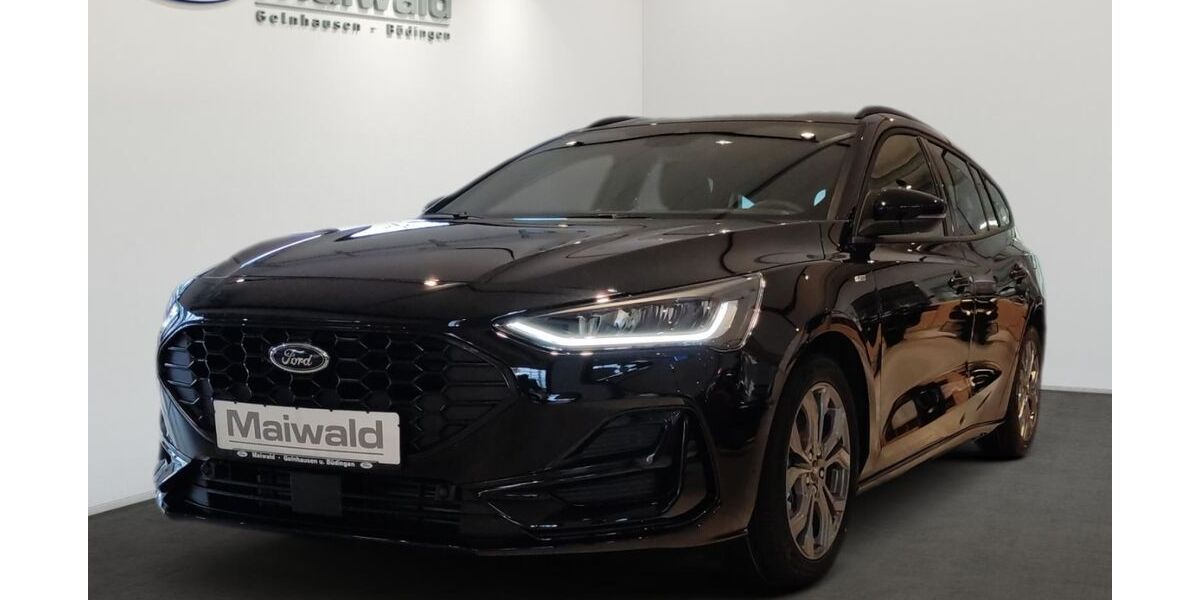 Ford Focus 26.000 km 27.900 &euro; Linsengericht-Altenhassl 63589