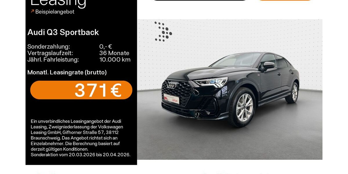 Audi Q3 21.731 km 41.780 &euro; Oberursel 61440