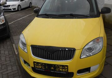 Skoda Fabia 2.674 km 3.989 &euro; Wöllstadt 61206