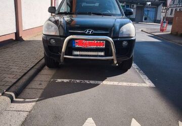 Hyundai TUCSON 140.000 km 3.100 &euro; Nidderau 61130