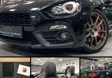 Abarth 124 Spider 32.428 km 29.990 &euro; Hösbach 63768
