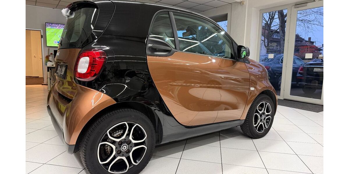 Smart ForTwo 78.370 km 8.190 &euro; NEU ISENBURG 63263