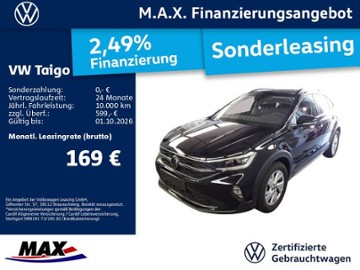 Gebrauchte VW Taigo