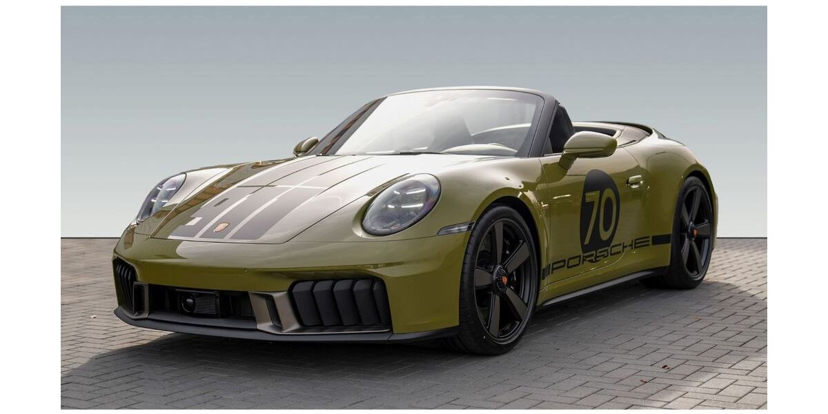 Porsche 992 6.900 km 242.890 &euro; Oberursel (Taunus) 61440