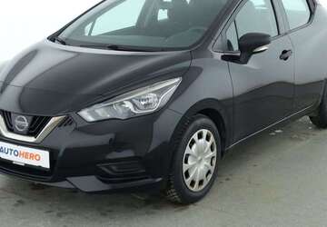 Nissan Micra 98.496 km 8.990 &euro; Frankfurt am Main 65936