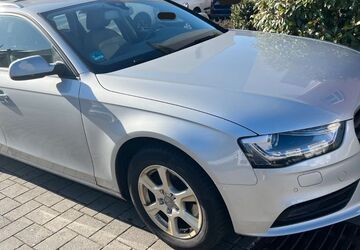 Audi A4 155.000 km 9.600 &euro; Maintal 63477