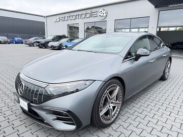 Gebrauchte Mercedes-Benz EQS
