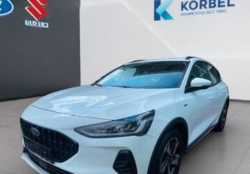 Ford Focus 61.800 km 17.390 &euro; Nidderau-Heldenbergen 61130