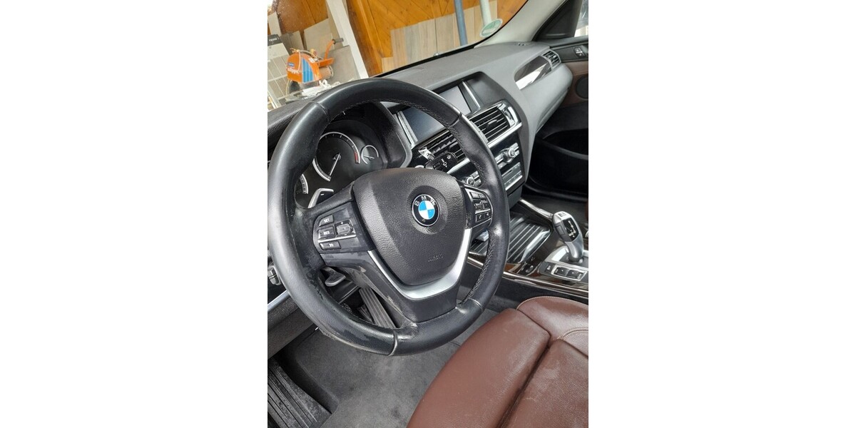 BMW X4 115.000 km 24.500 &euro; Büdingen 63654