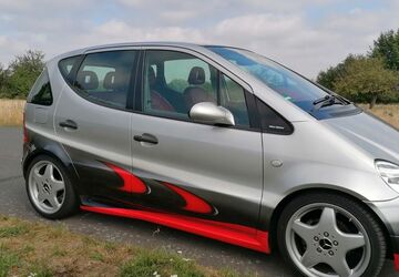 Mercedes-Benz A 160 125.000 km 15.900 &euro; HANAU 63457