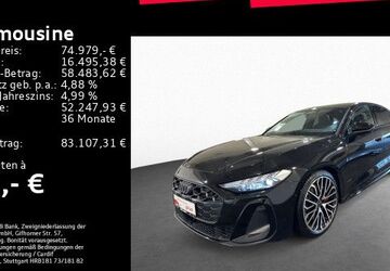 Audi S5 22.600 km 74.979 &euro; Offenbach am Main 63071