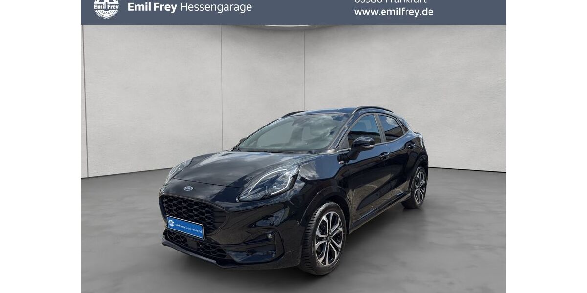 Ford Puma 21.463 km 20.950 &euro; Frankfurt 60386