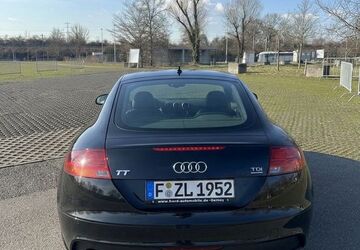 Audi TT 123.721 km 14.590 &euro; Frankfurt am Main 60489
