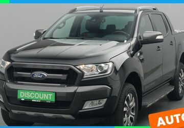 Ford Ranger 182.393 km 20.400 &euro; Bad Nauheim 61231