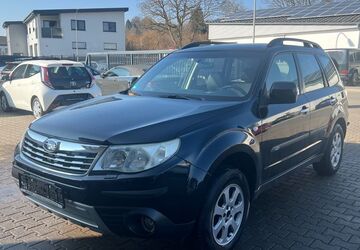 Subaru Forester 210.000 km 5.900 &euro; Büdingen-Düdelsheim 63654