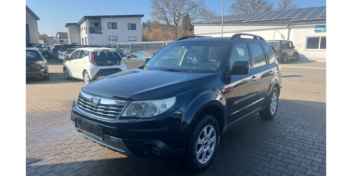 Subaru Forester 210.000 km 5.900 &euro; Büdingen-Düdelsheim 63654