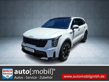 Gebrauchte Kia Sorento