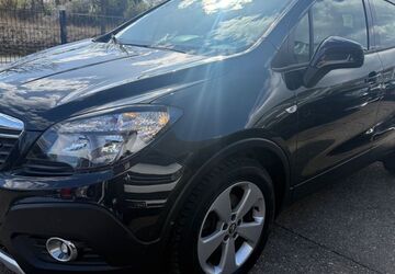 Opel Mokka 147.000 km 7.990 &euro; Friedberg 61169
