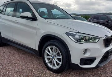 BMW X1 153.549 km 16.400 &euro; Hösbach 63768