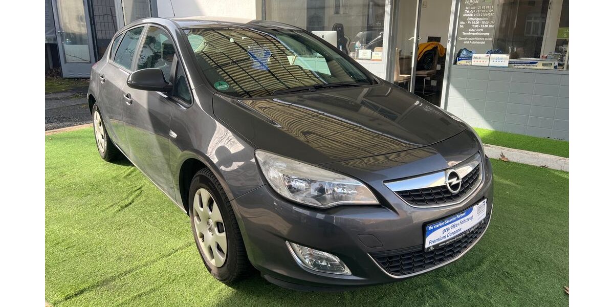 Opel Astra 149.967 km 4.999 &euro; Frankfurt am Main 60386