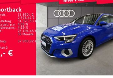 Audi A3 17.920 km 33.550 &euro; Frankfurt am Main 60314
