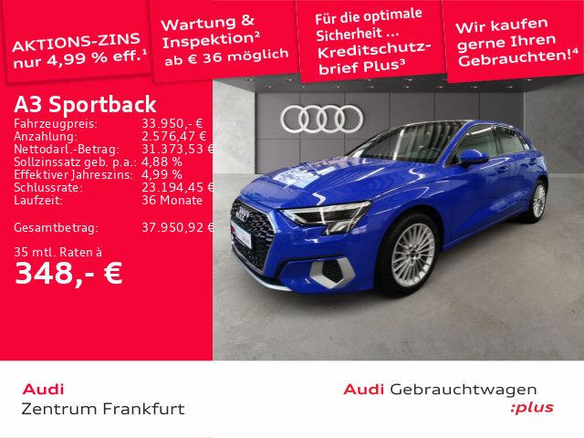 Audi A3 17.920 km 33.550 &euro; Frankfurt am Main 60314
