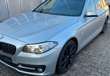BMW 525 183.000 km 13.580 &euro; Offenbach am Main 63073