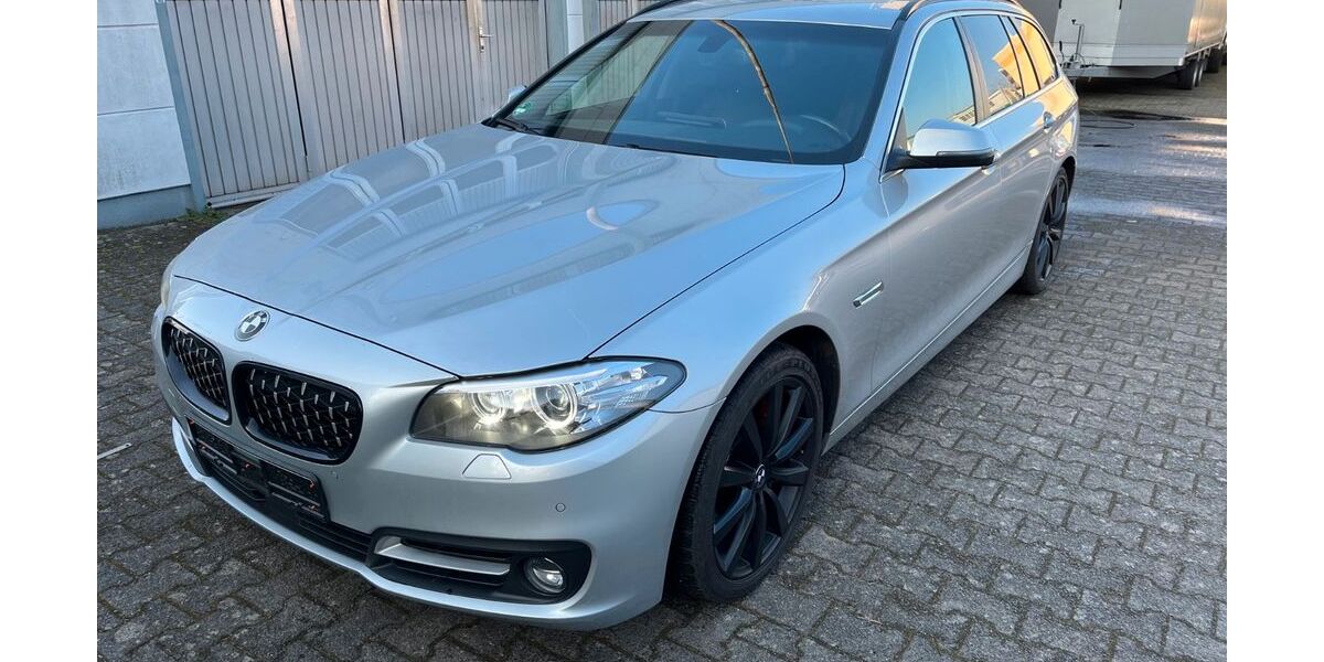 BMW 525 183.000 km 13.580 &euro; Offenbach am Main 63073