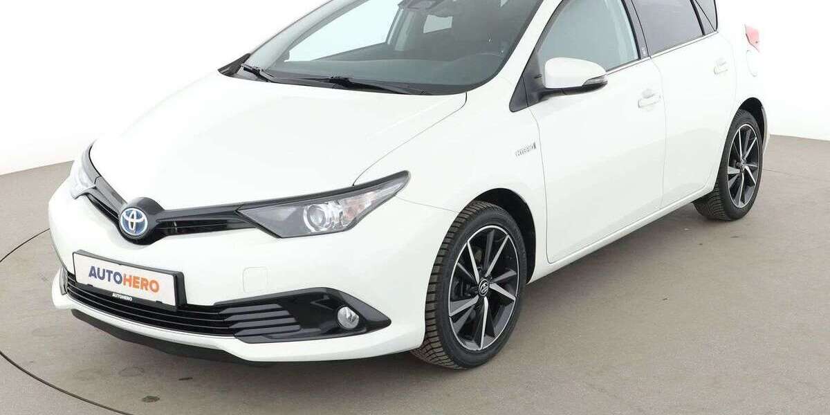 Toyota Auris 86.897 km 15.980 &euro; Frankfurt am Main 65936