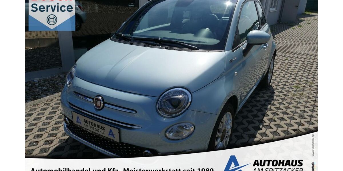 Fiat 500C 32.487 km 14.250 &euro; Karben 61184