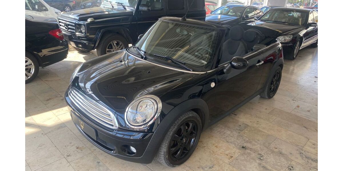 Mini Cooper 88.000 km 10.999 &euro; Neu-Isenburg 63263