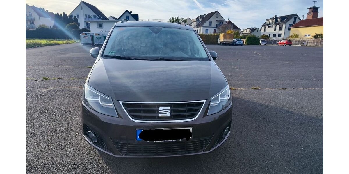 Seat Alhambra 156.000 km 16.985 &euro; Seligenstadt 63500