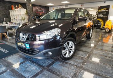 Nissan Qashqai 181.523 km 4.990 &euro; Mühlheim am Main nähe Frankfurt 63165