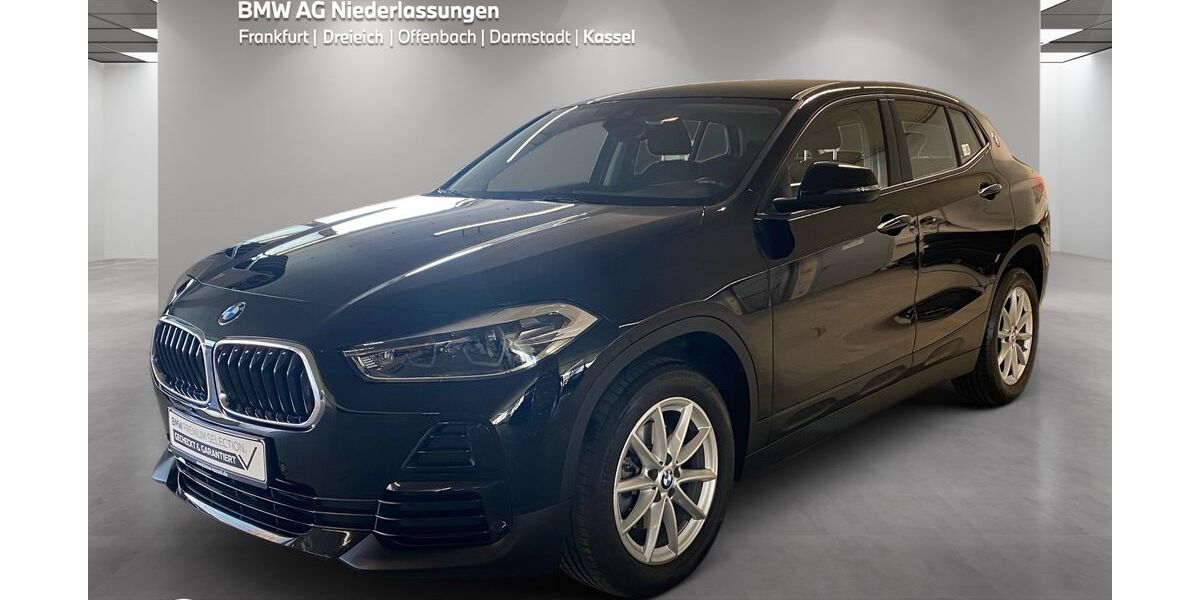 BMW X2 14.621 km 25.480 &euro; Dreieich-Sprendlingen 63303