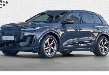 Audi Q6 e-tron 4.900 km 70.980 &euro; Hanau 63452