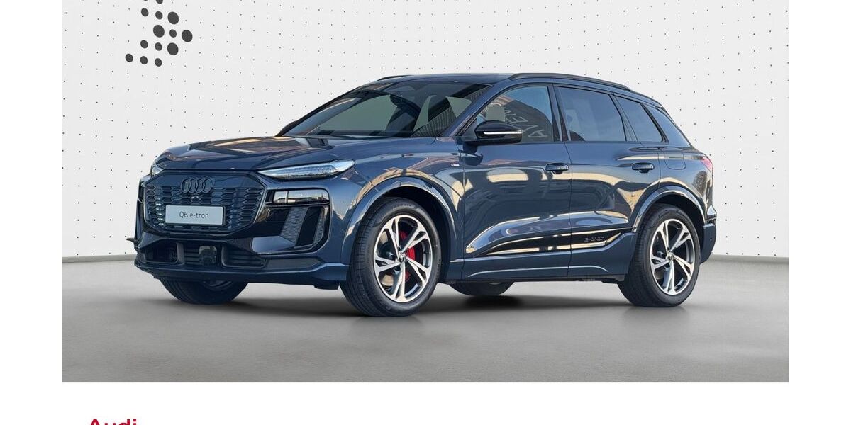 Audi Q6 e-tron 4.900 km 70.980 &euro; Hanau 63452