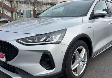 Ford Focus 150.800 km 12.350 &euro; Aschaffenburg 63741