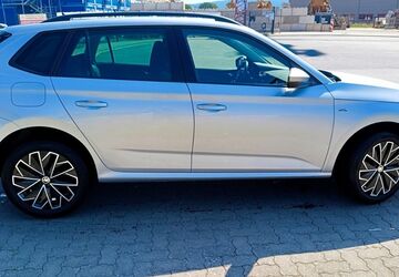 Skoda Kamiq 43.000 km 18.900 &euro; Schaafheim 64850