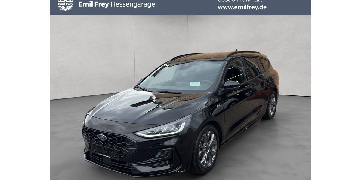 Ford Focus 22.710 km 23.750 &euro; Frankfurt 60386