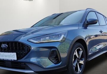 Ford Focus 35.500 km 21.900 &euro; Linsengericht-Altenhassl 63589